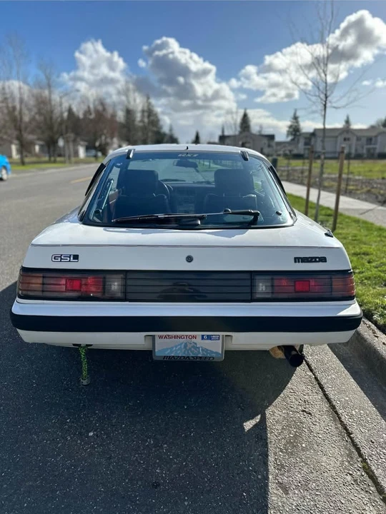 1985 Mazda RX-7 SA & FB - Image 8 of 19