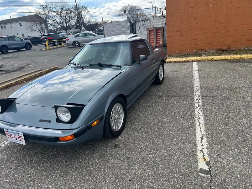 1985 Mazda RX-7 SA & FB - Image 3 of 10