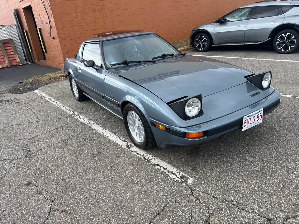 1985 Mazda RX-7 SA & FB - Image 4 of 10