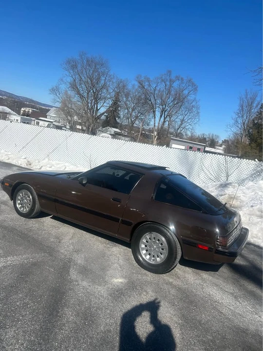 1985 Mazda RX-7 SA & FB - Image 17 of 18
