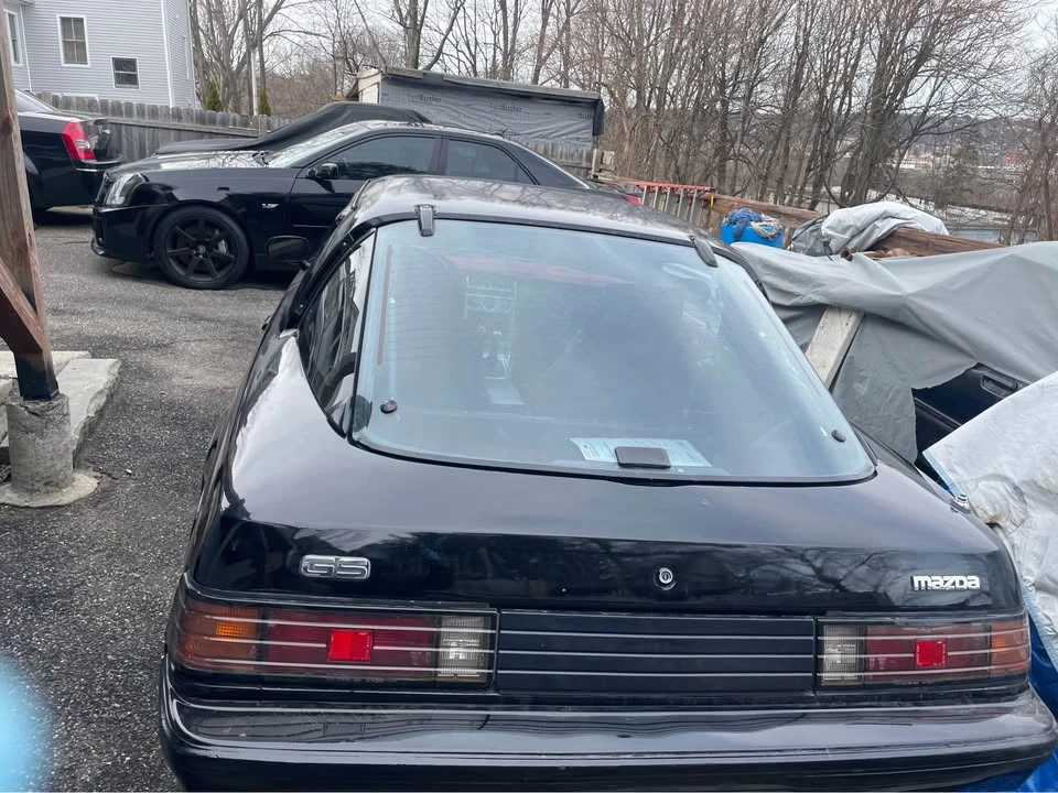 1985 Mazda RX-7 SA & FB - Image 3 of 8