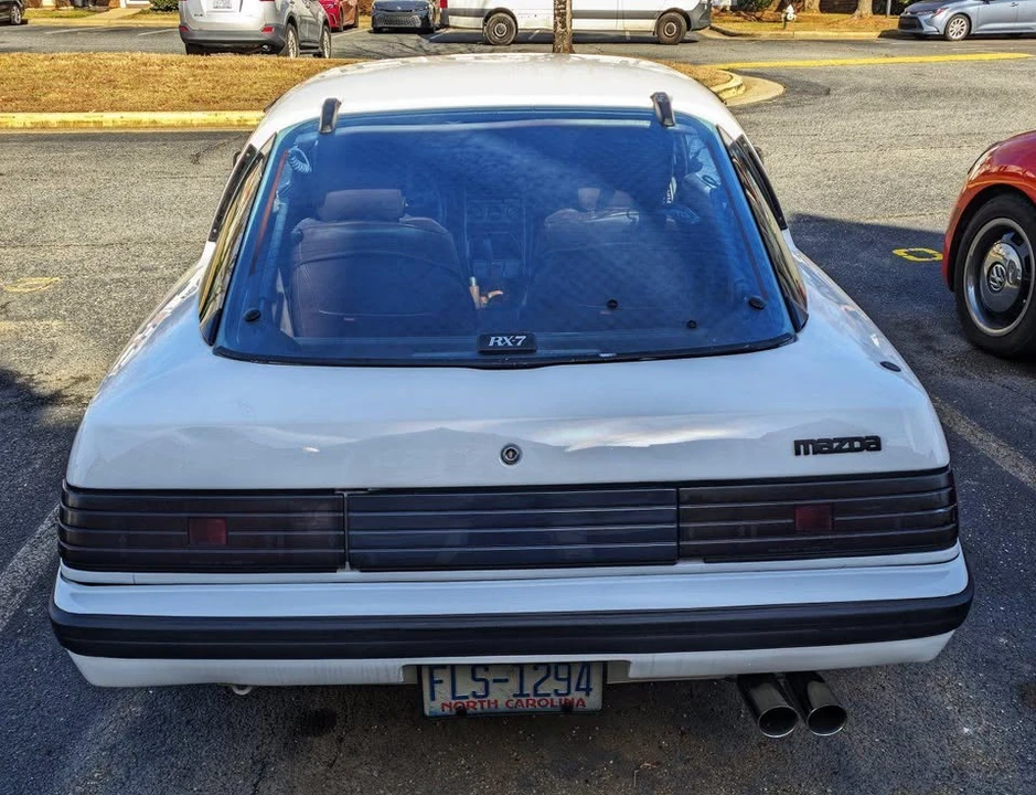 1985 Mazda RX-7 SA & FB - Image 6 of 10