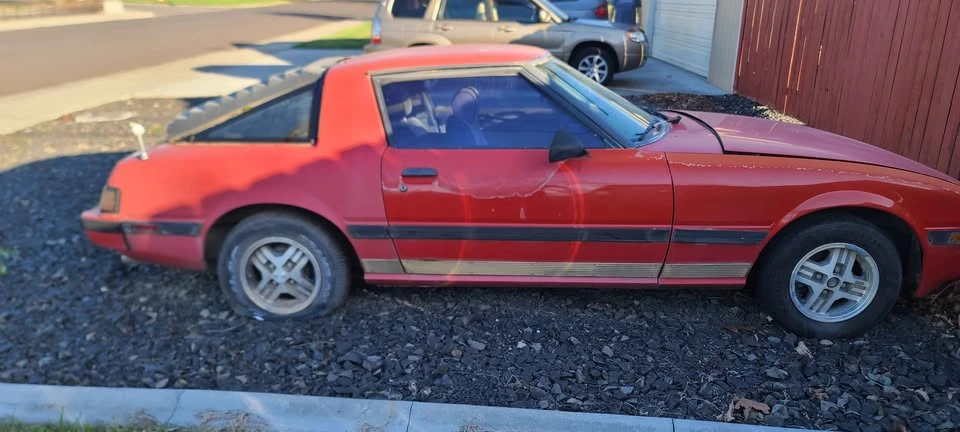 1985 Mazda RX-7 SA & FB - Image 2 of 6