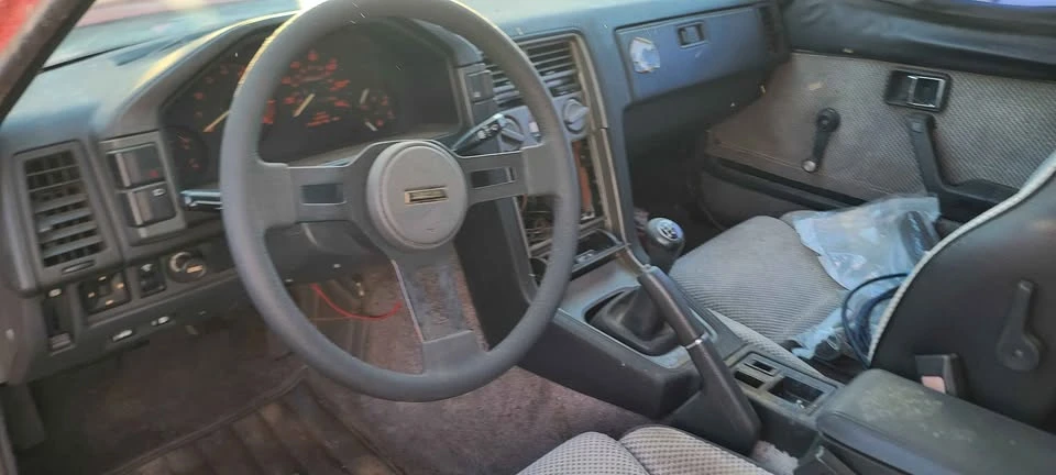 1985 Mazda RX-7 SA & FB - Image 5 of 6
