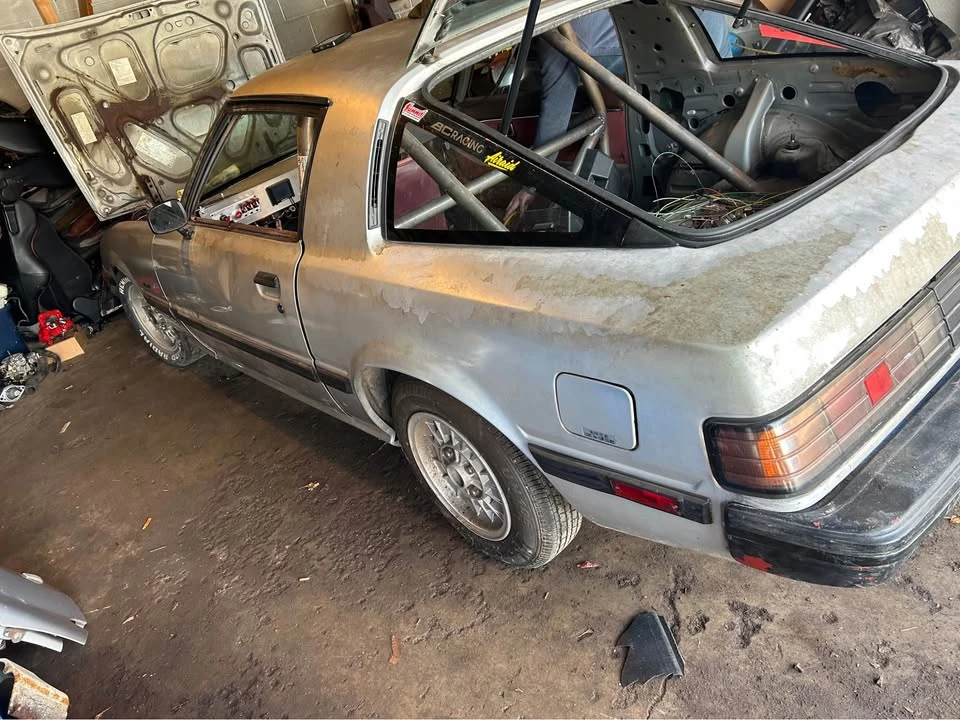 1985 Mazda RX-7 SA & FB - Image 2 of 8