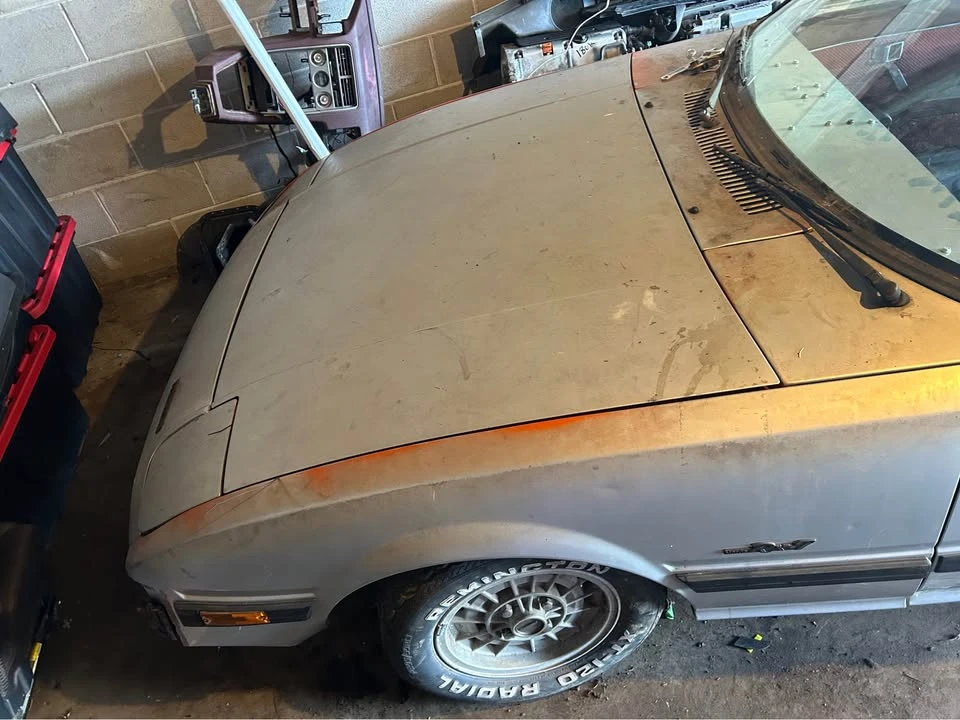 1985 Mazda RX-7 SA & FB - Image 8 of 8