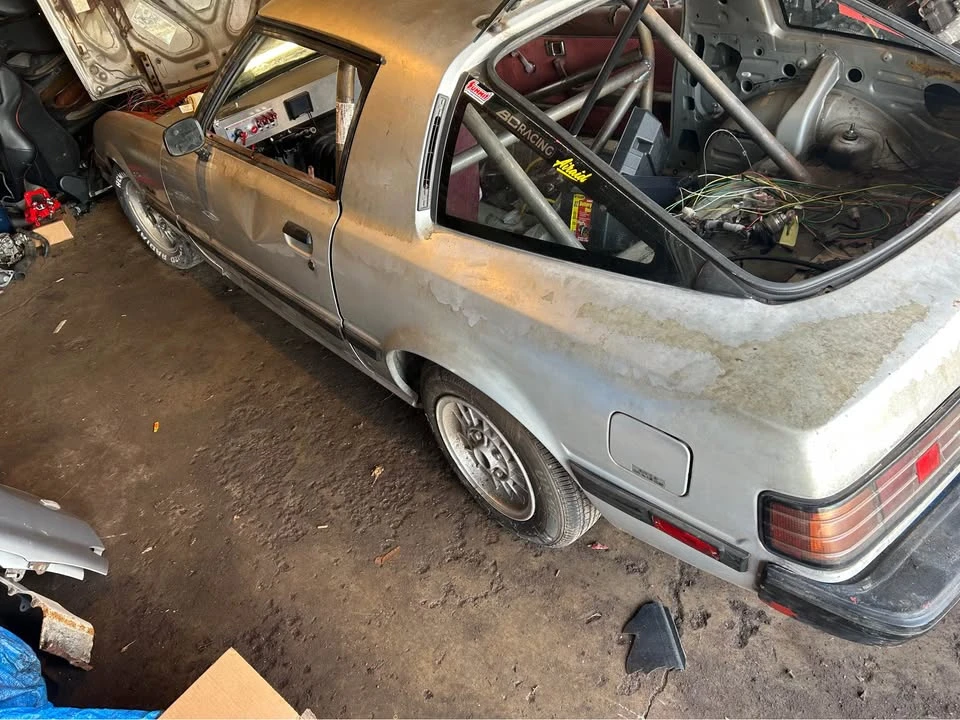 1985 Mazda RX-7 SA & FB - Image 7 of 8