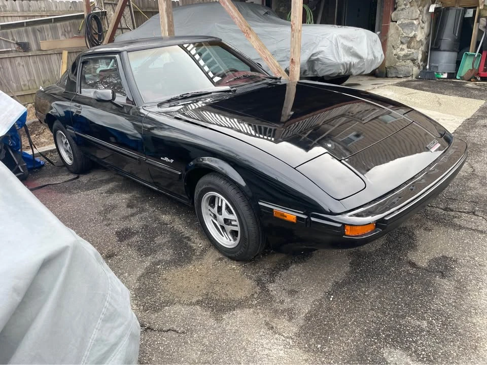 1985 Mazda RX-7 SA & FB - Image 2 of 8