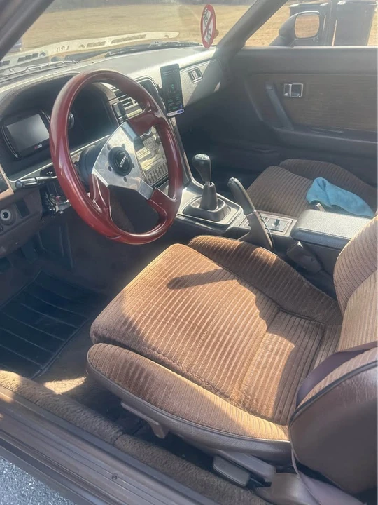 1985 Mazda RX-7 SA & FB - Image 10 of 18