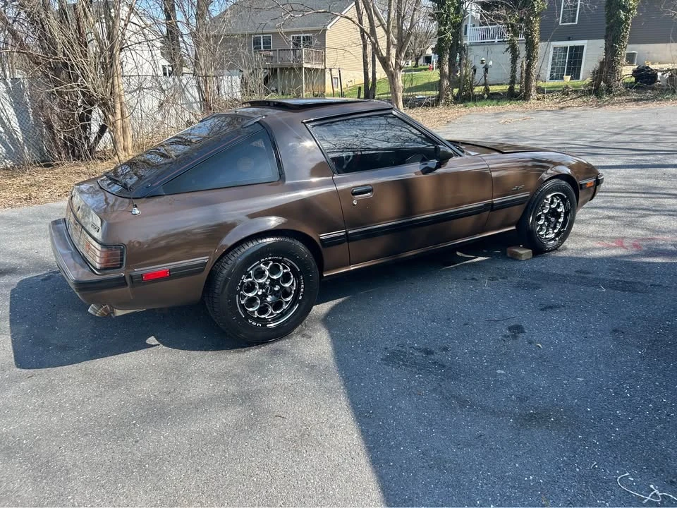 1985 Mazda RX-7 SA & FB - Image 7 of 18
