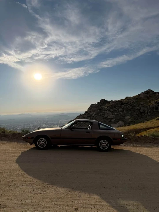 1985 Mazda RX-7 SA & FB - Image 3 of 11