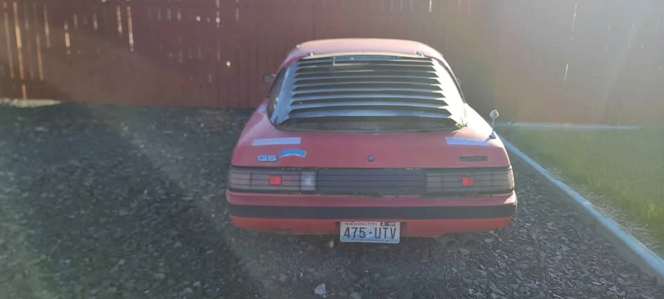 1985 Mazda RX-7 SA & FB - Image 3 of 6