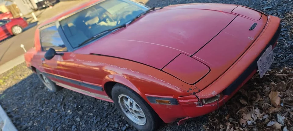 1985 Mazda RX-7 SA & FB - Image 4 of 6