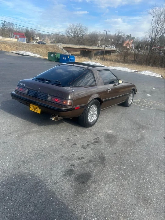 1985 Mazda RX-7 SA & FB - Image 3 of 20