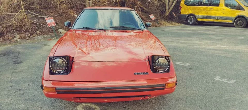 1985 Mazda RX-7 SA & FB - Image 14 of 14