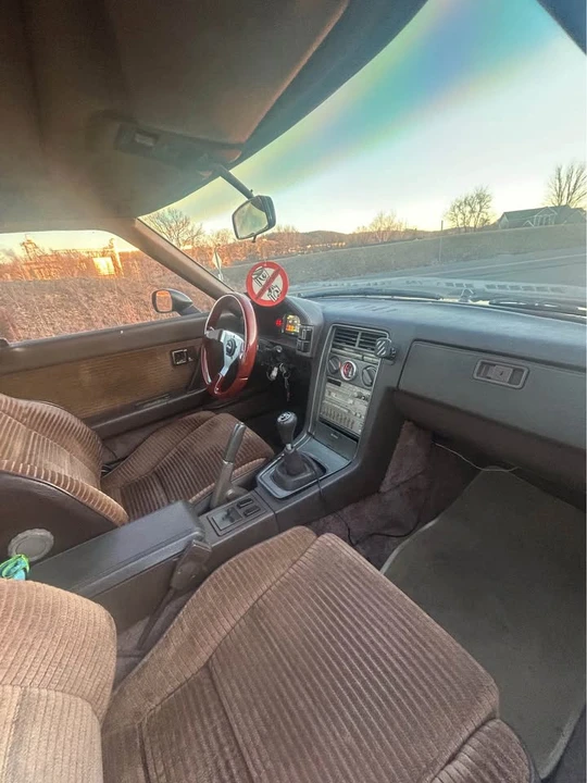 1985 Mazda RX-7 SA & FB - Image 14 of 20