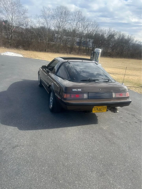 1985 Mazda RX-7 SA & FB - Image 6 of 20