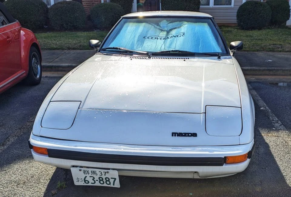 1985 Mazda RX-7 SA & FB - Image 9 of 10