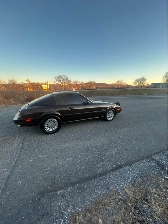1985 Mazda RX-7 SA & FB - Image 16 of 20