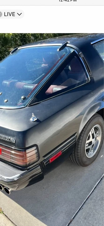 1985 Mazda RX-7 SA & FB - Image 7 of 9