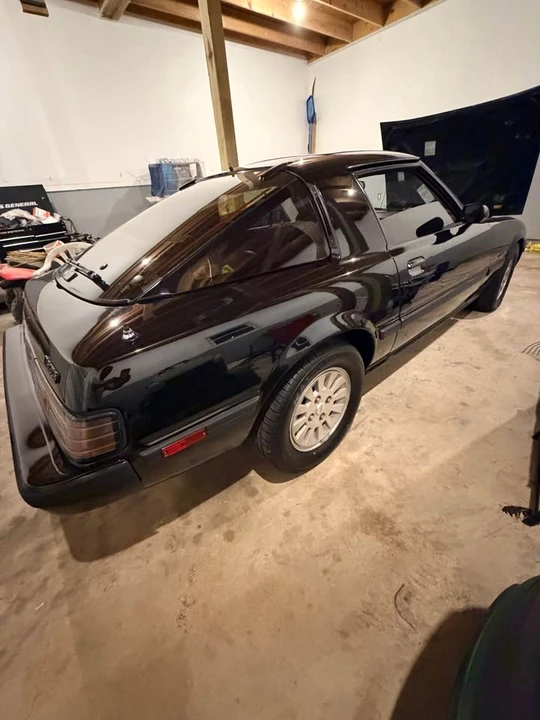 1985 Mazda RX-7 SA & FB - Image 4 of 8