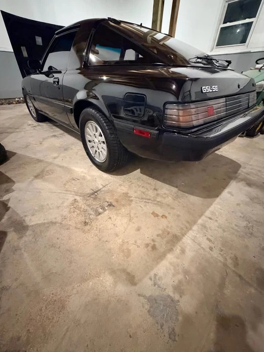 1985 Mazda RX-7 SA & FB - Image 2 of 8