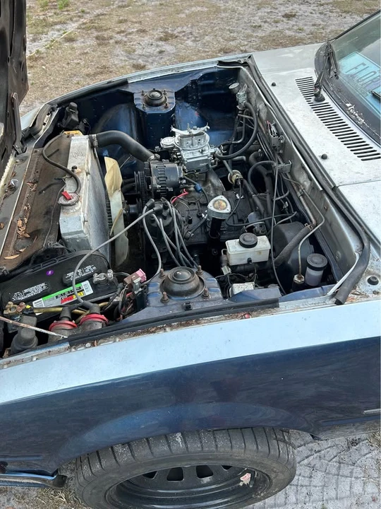 1985 Mazda RX-7 SA & FB - Image 8 of 10