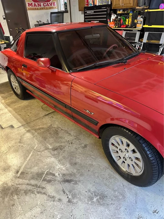 1985 Mazda RX-7 SA & FB - Image 3 of 19
