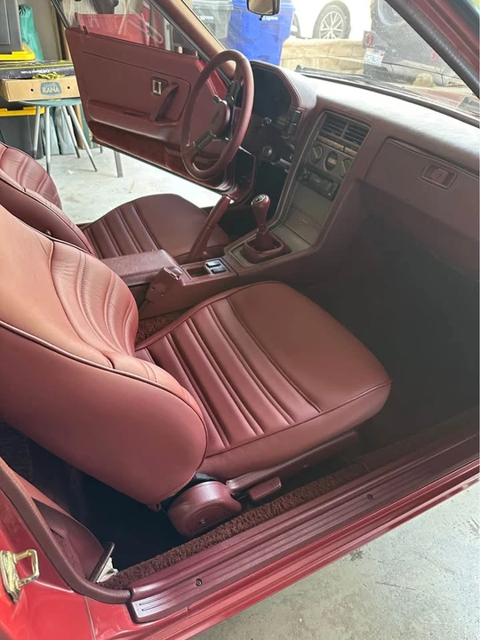 1985 Mazda RX-7 SA & FB - Image 8 of 19