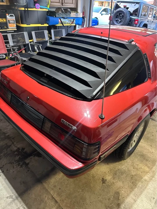 1985 Mazda RX-7 SA & FB - Image 14 of 19