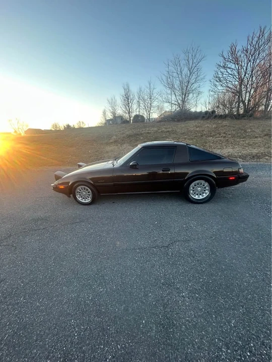 1985 Mazda RX-7 SA & FB - Image 15 of 20