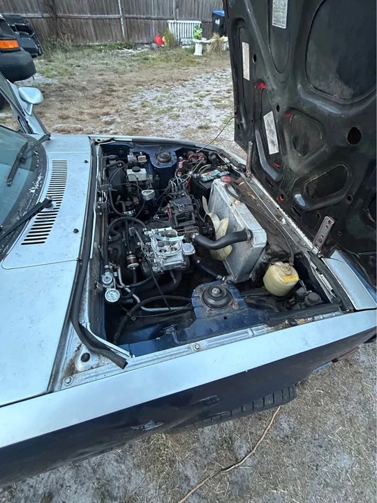 1985 Mazda RX-7 SA & FB - Image 5 of 10