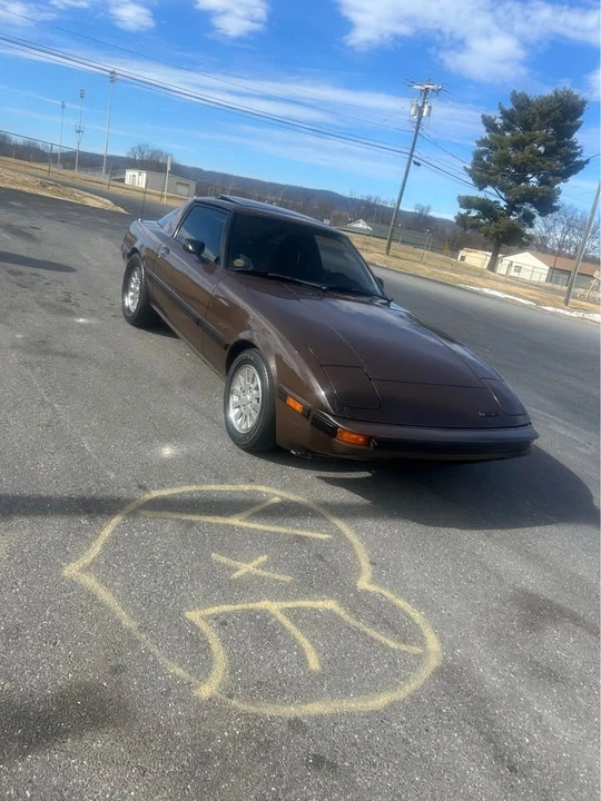 1985 Mazda RX-7 SA & FB - Image 5 of 20