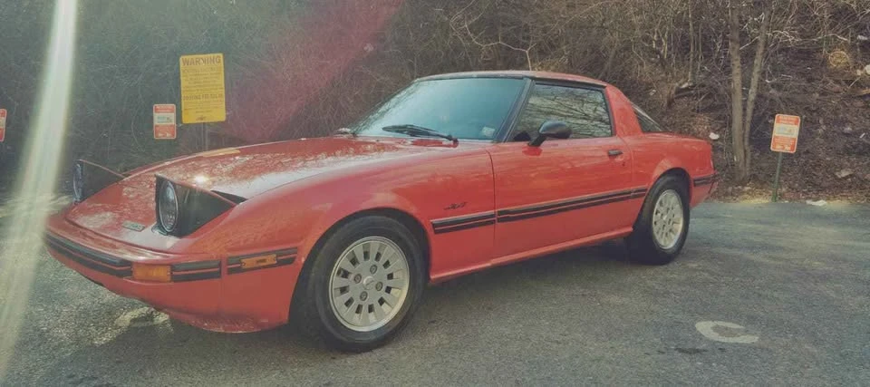 1985 Mazda RX-7 SA & FB - Image 5 of 14