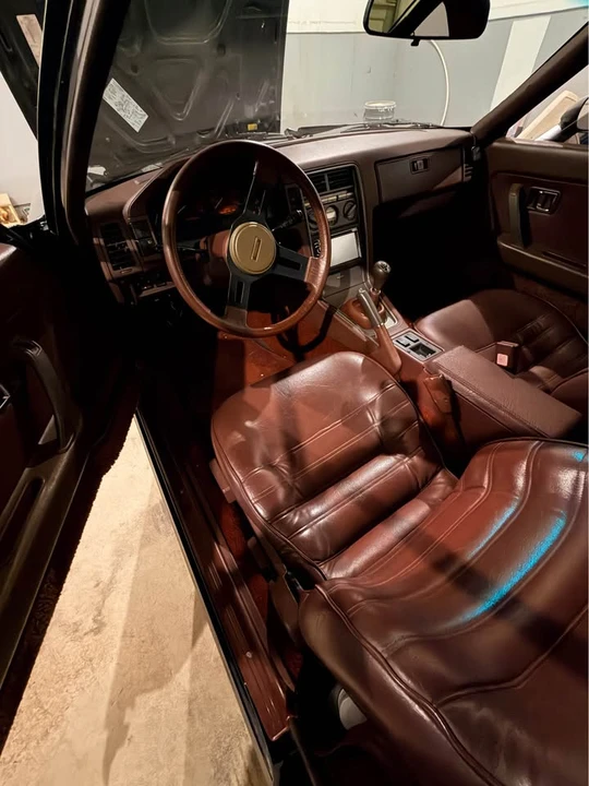 1985 Mazda RX-7 SA & FB - Image 3 of 8