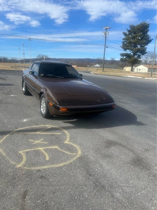 1985 Mazda RX-7 SA & FB - Image 4 of 20