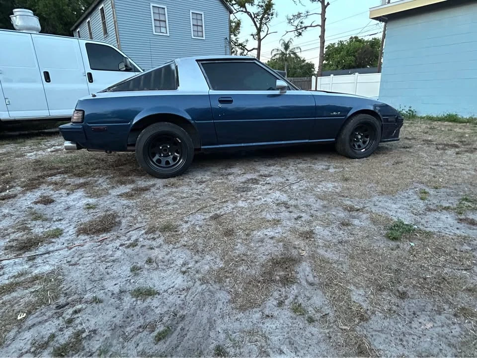 1985 Mazda RX-7 SA & FB - Image 2 of 10