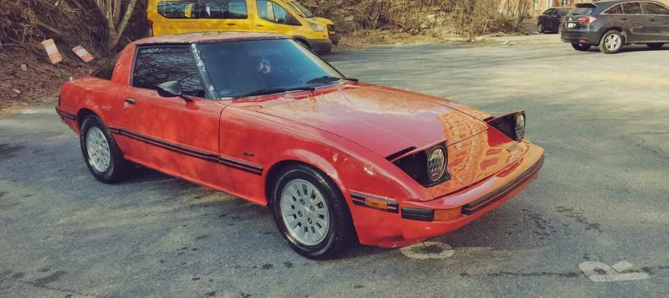 1985 Mazda RX-7 SA & FB - Image 13 of 14