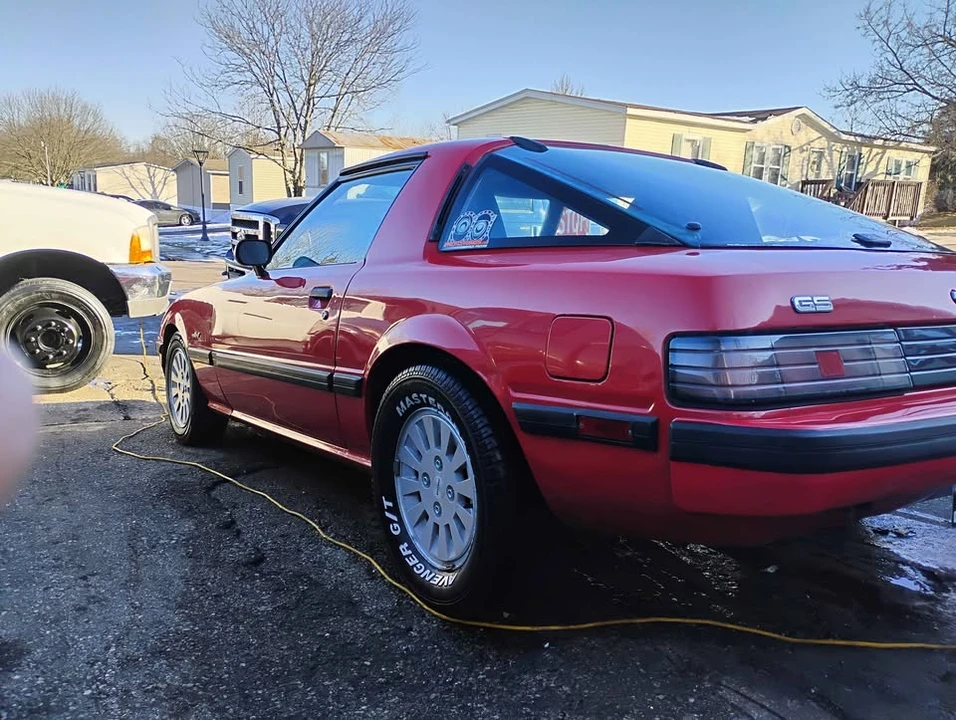 1985 Mazda RX-7 SA & FB - Image 10 of 12