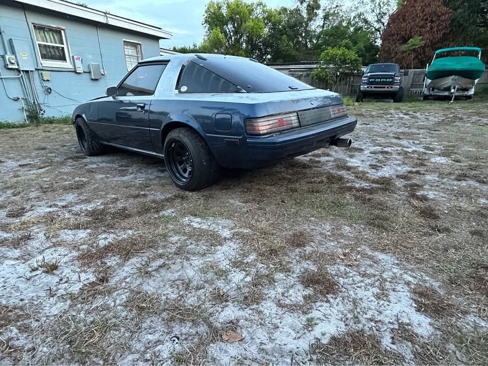 1985 Mazda RX-7 SA & FB - Image 3 of 10