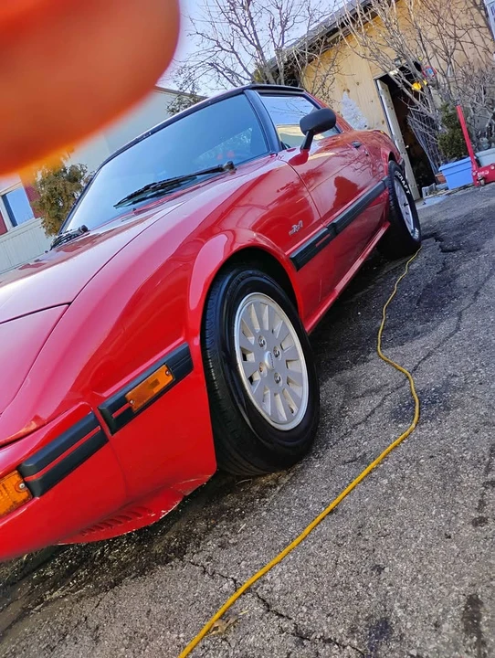 1985 Mazda RX-7 SA & FB - Image 11 of 12
