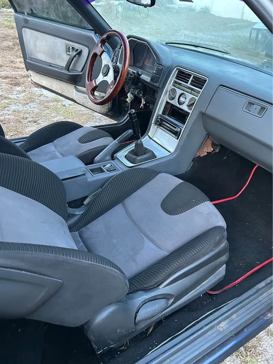 1985 Mazda RX-7 SA & FB - Image 7 of 10