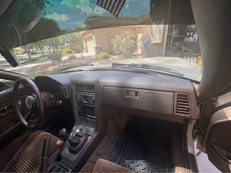 1985 Mazda RX-7 SA & FB - Image 9 of 17