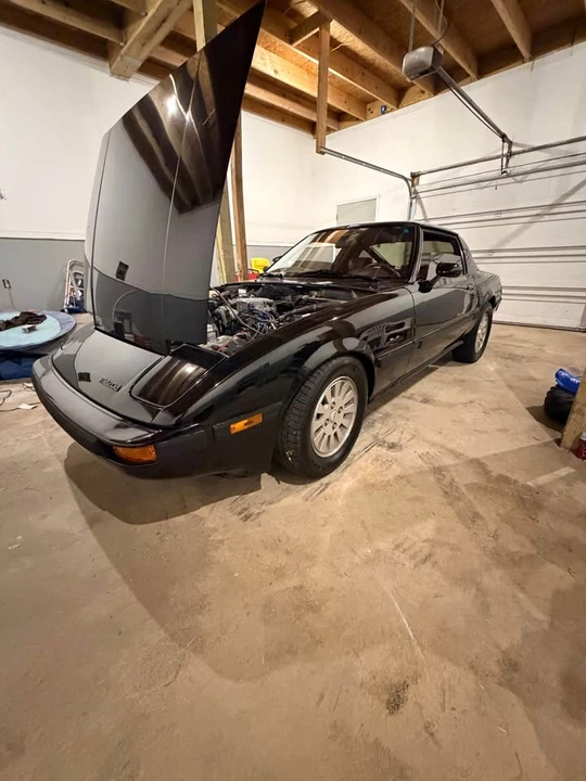 1985 Mazda RX-7 SA & FB - Image 6 of 8