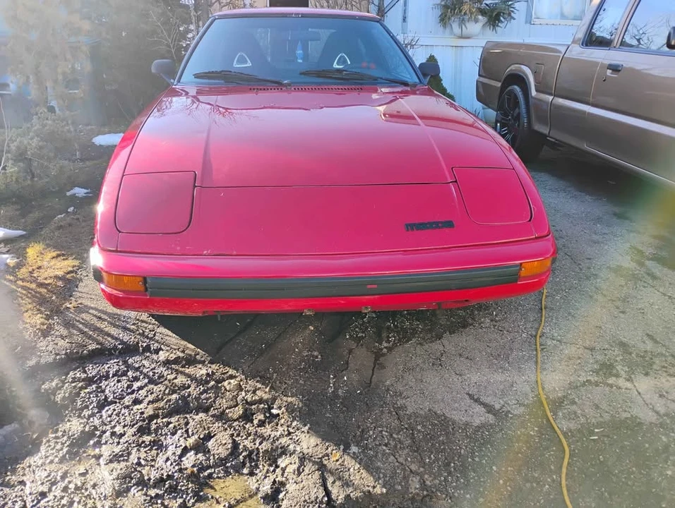 1985 Mazda RX-7 SA & FB - Image 12 of 12