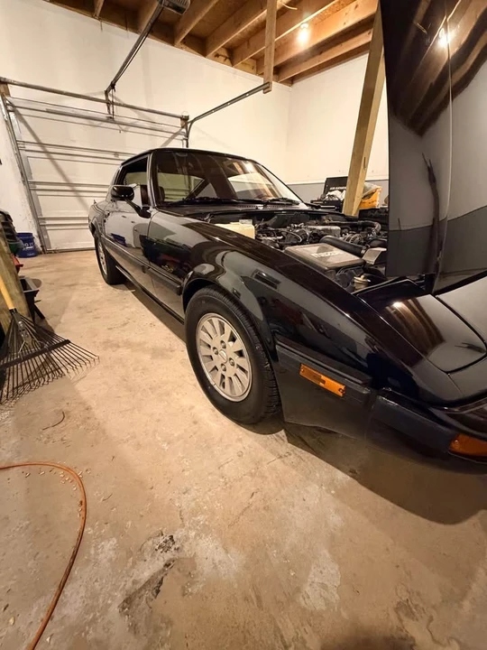 1985 Mazda RX-7 SA & FB - Image 8 of 8