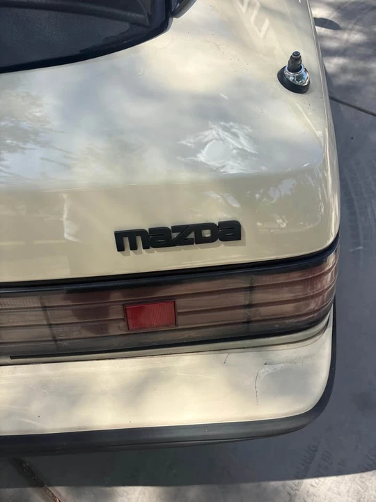 1985 Mazda RX-7 SA & FB - Image 16 of 17