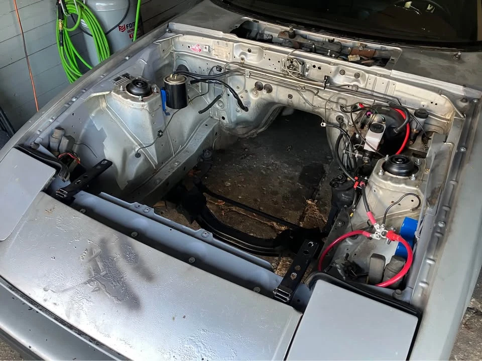 1985 Mazda RX-7 SA & FB - Image 5 of 5