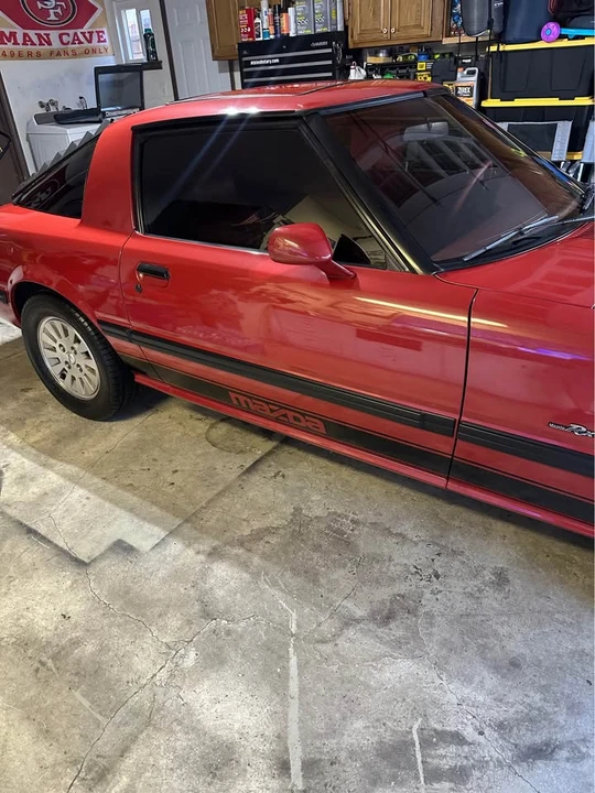 1985 Mazda RX-7 SA & FB - Image 2 of 19