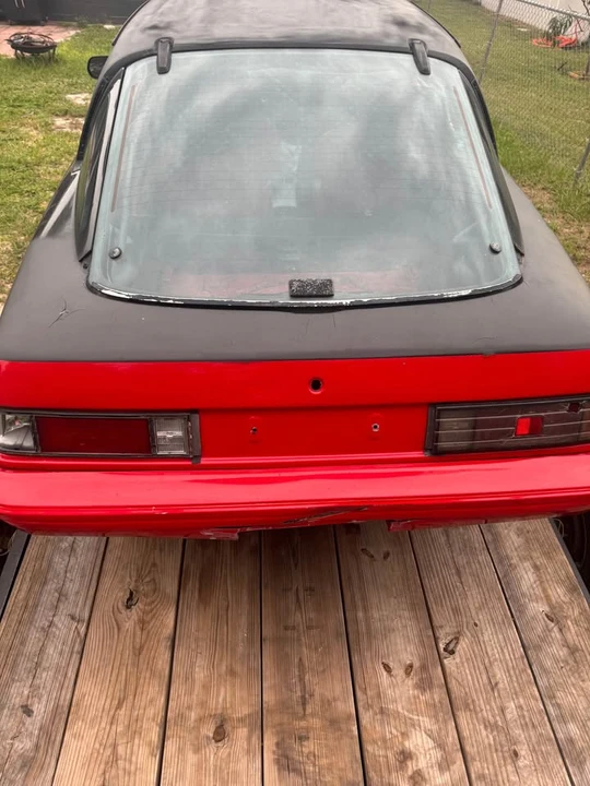 1985 Mazda RX-7 SA & FB - Image 4 of 6